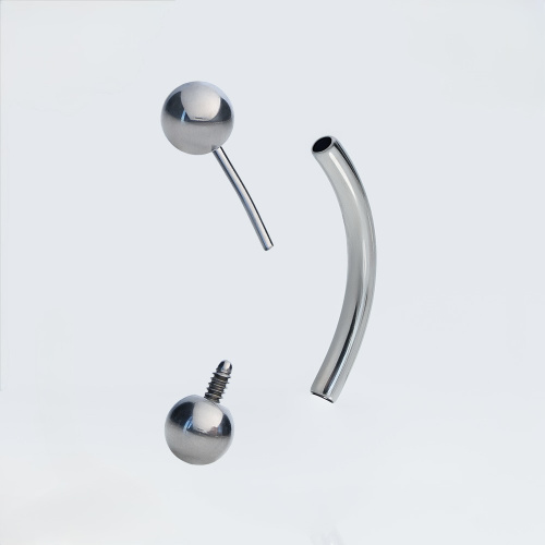 Микробанан микс для пирсинга 1.6 мм (14 G)